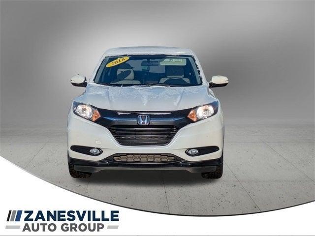 used 2018 Honda HR-V car, priced at $17,998