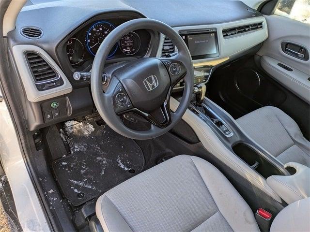 used 2018 Honda HR-V car, priced at $17,998