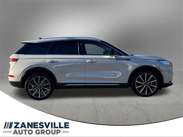 used 2020 Lincoln Corsair car, priced at $29,488