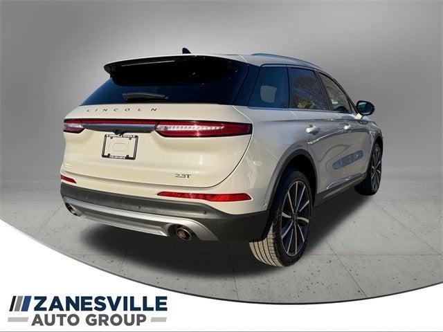 used 2020 Lincoln Corsair car, priced at $29,488