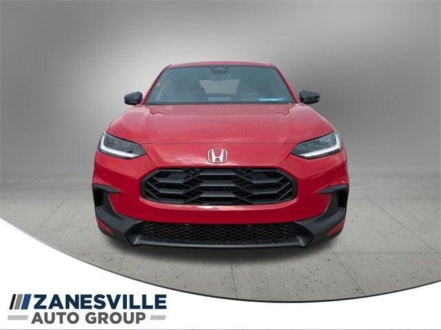 new 2026 Honda HR-V car, priced at $30,895