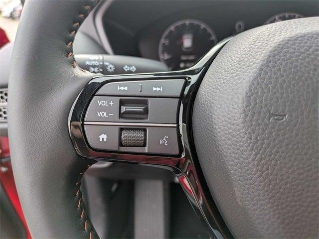 new 2026 Honda HR-V car, priced at $30,895
