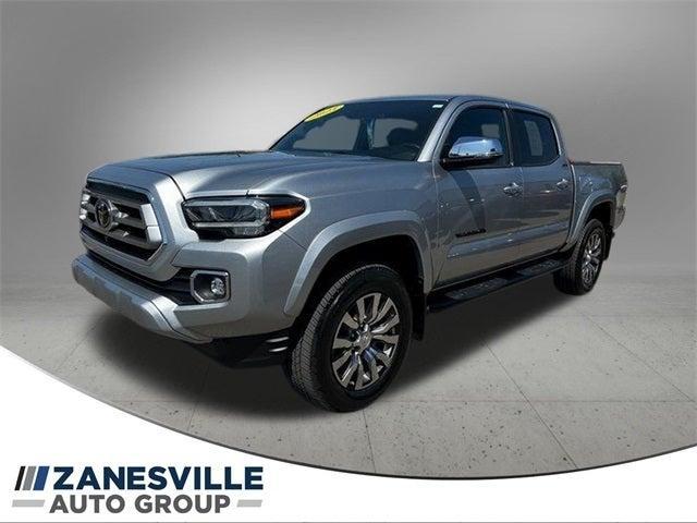 used 2023 Toyota Tacoma car, priced at $43,998