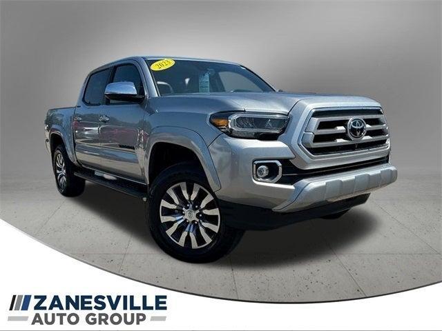 used 2023 Toyota Tacoma car, priced at $43,998