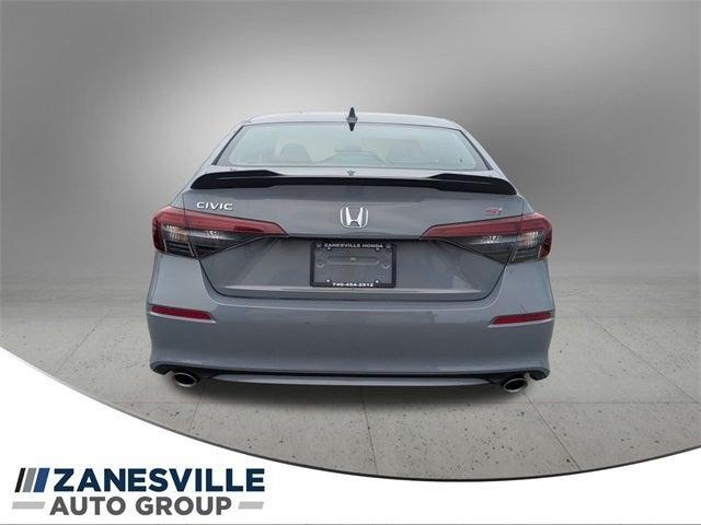 new 2025 Honda Civic Si car, priced at $31,500