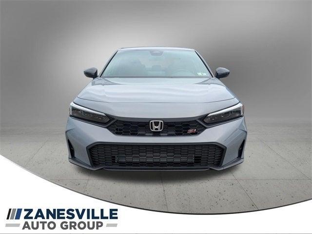 new 2025 Honda Civic Si car, priced at $31,500