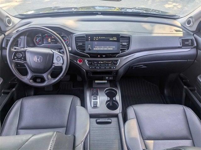 used 2022 Honda Pilot car, priced at $31,998