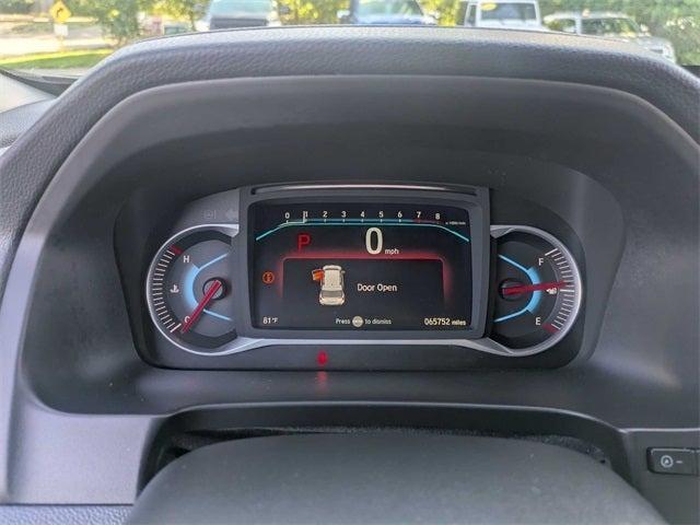 used 2022 Honda Pilot car, priced at $31,998