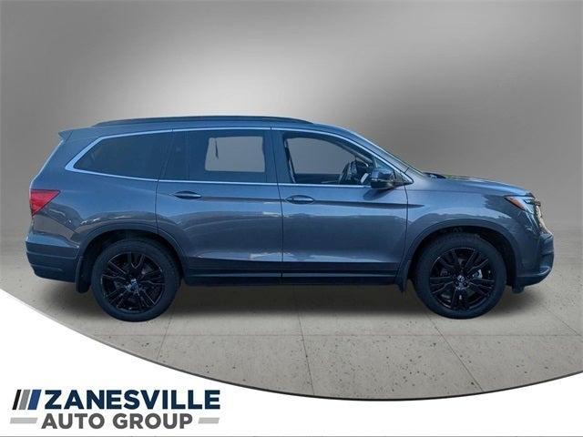 used 2022 Honda Pilot car, priced at $31,998