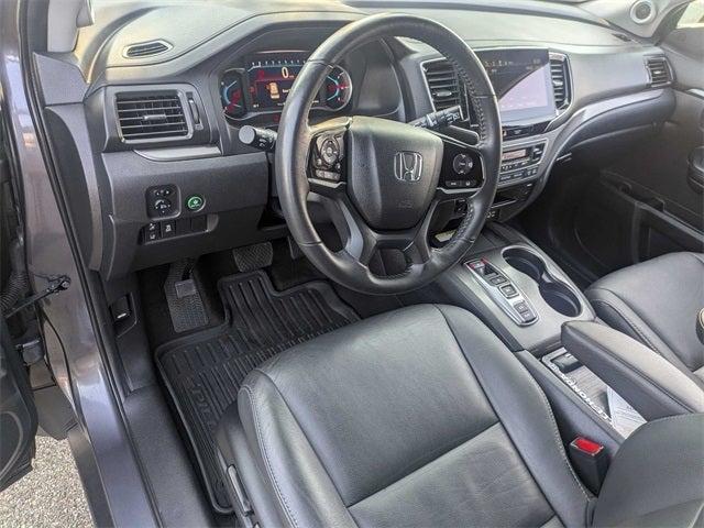 used 2022 Honda Pilot car, priced at $31,998