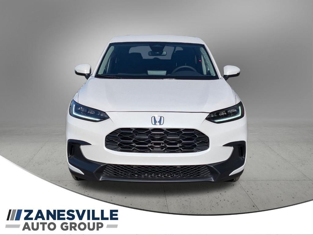 new 2026 Honda HR-V car, priced at $29,605