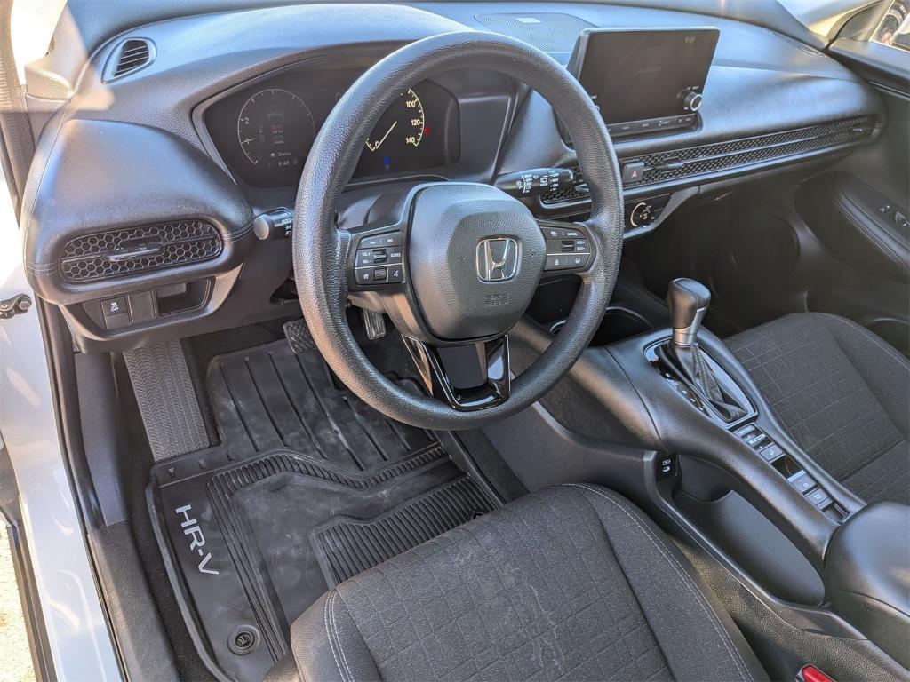 new 2026 Honda HR-V car, priced at $29,605