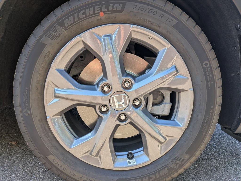 new 2026 Honda HR-V car, priced at $29,605