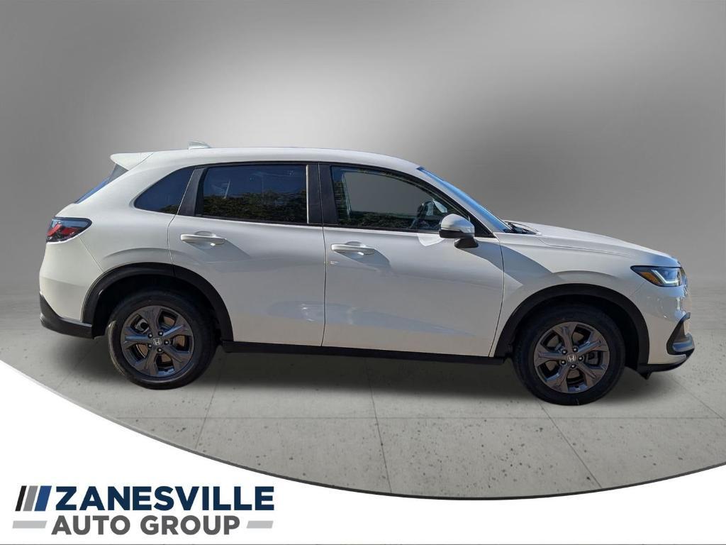 new 2026 Honda HR-V car, priced at $29,605