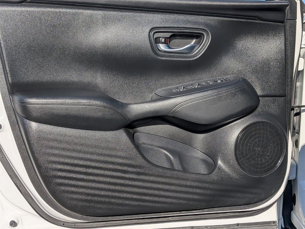 new 2026 Honda HR-V car, priced at $29,605