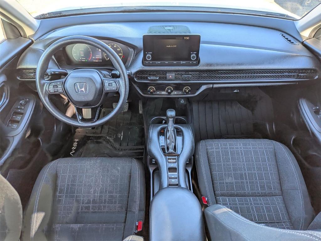 new 2026 Honda HR-V car, priced at $29,605