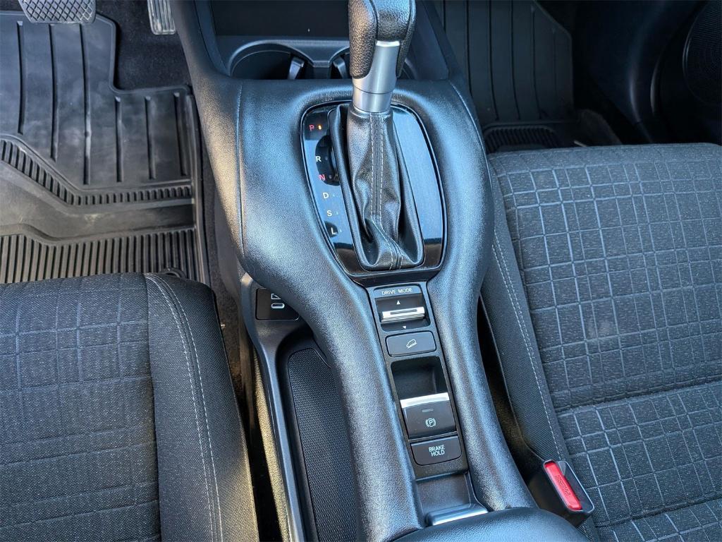 new 2026 Honda HR-V car, priced at $29,605