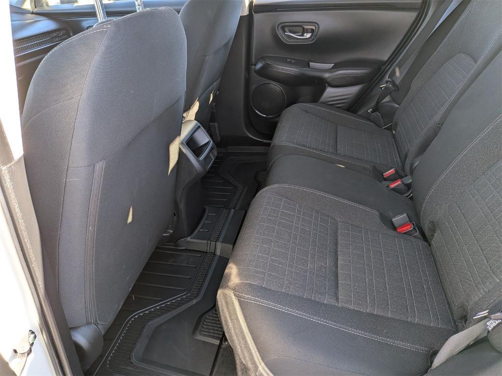 new 2026 Honda HR-V car, priced at $29,605