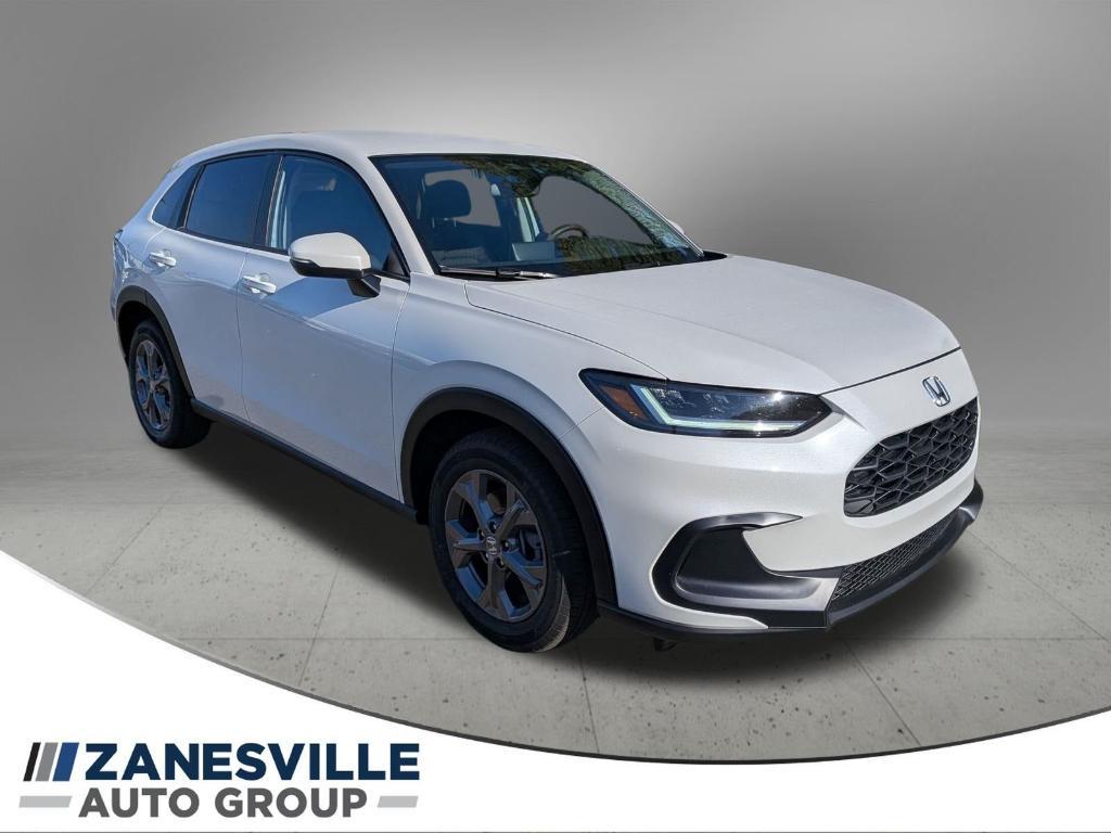 new 2026 Honda HR-V car, priced at $29,605