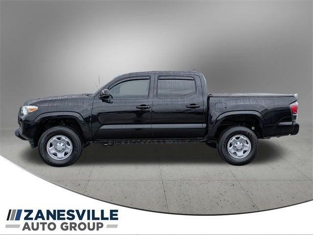 used 2021 Toyota Tacoma car, priced at $32,998