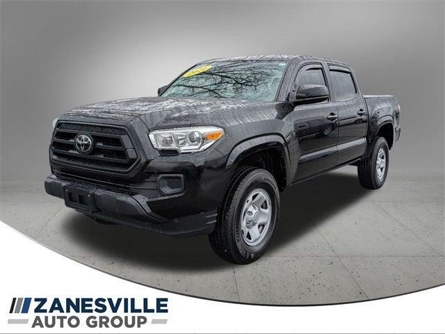 used 2021 Toyota Tacoma car, priced at $32,998