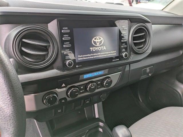 used 2021 Toyota Tacoma car, priced at $32,998