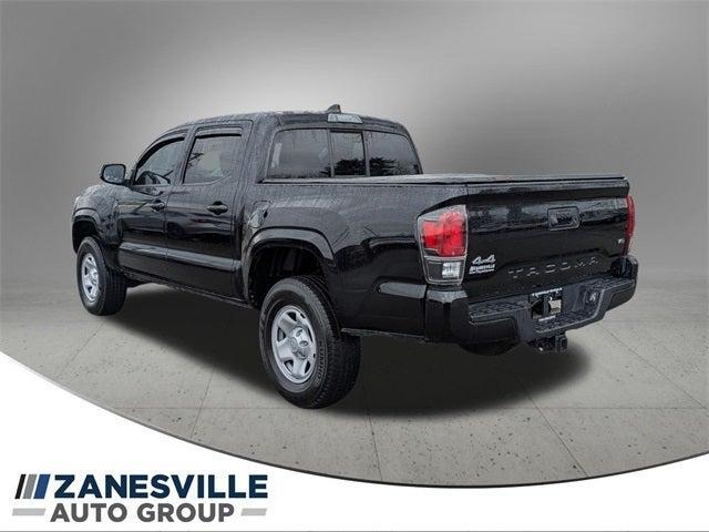 used 2021 Toyota Tacoma car, priced at $32,998