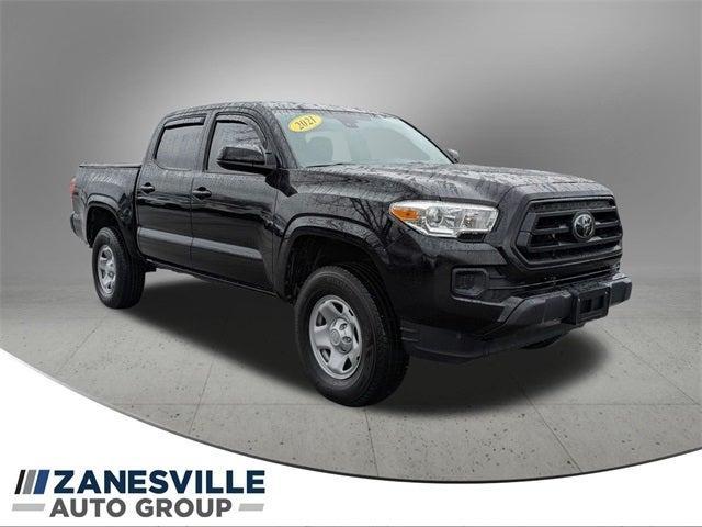 used 2021 Toyota Tacoma car, priced at $32,998