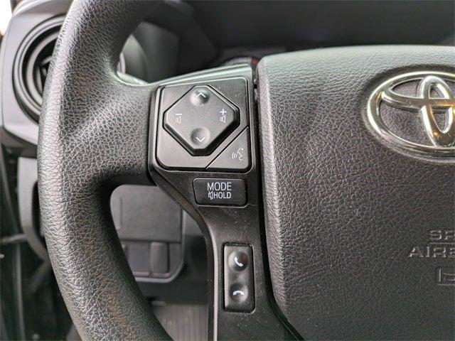 used 2021 Toyota Tacoma car, priced at $32,998