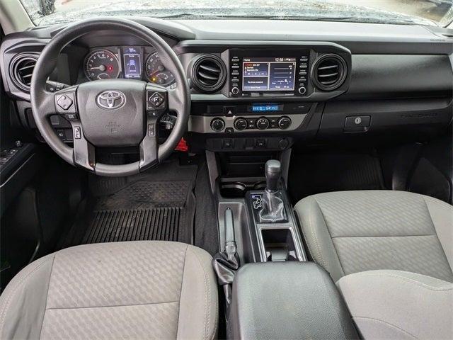 used 2021 Toyota Tacoma car, priced at $32,998