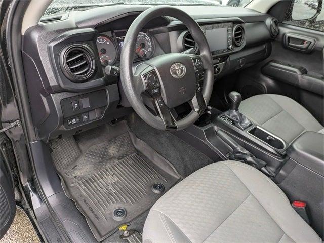 used 2021 Toyota Tacoma car, priced at $32,998