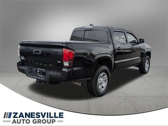 used 2021 Toyota Tacoma car, priced at $32,998