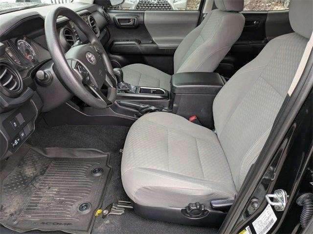 used 2021 Toyota Tacoma car, priced at $32,998