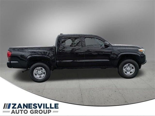 used 2021 Toyota Tacoma car, priced at $32,998