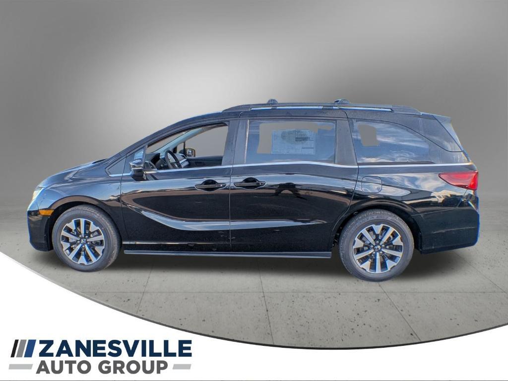 new 2026 Honda Odyssey car, priced at $44,885