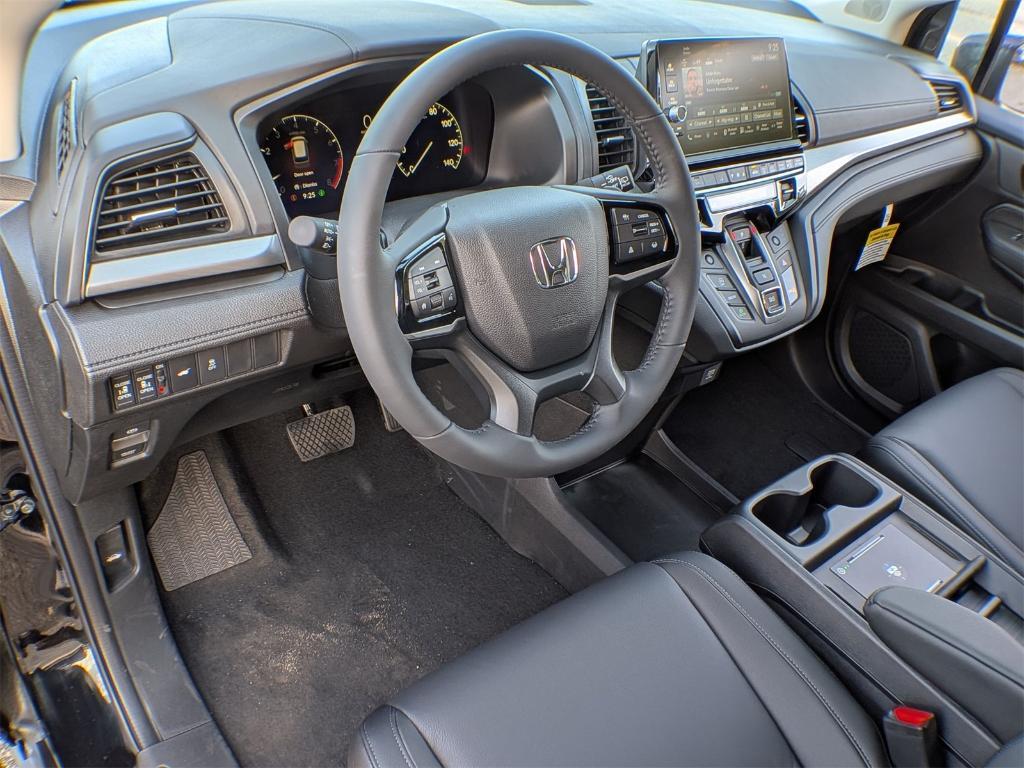 new 2026 Honda Odyssey car, priced at $44,885