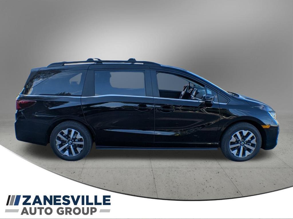 new 2026 Honda Odyssey car, priced at $44,885