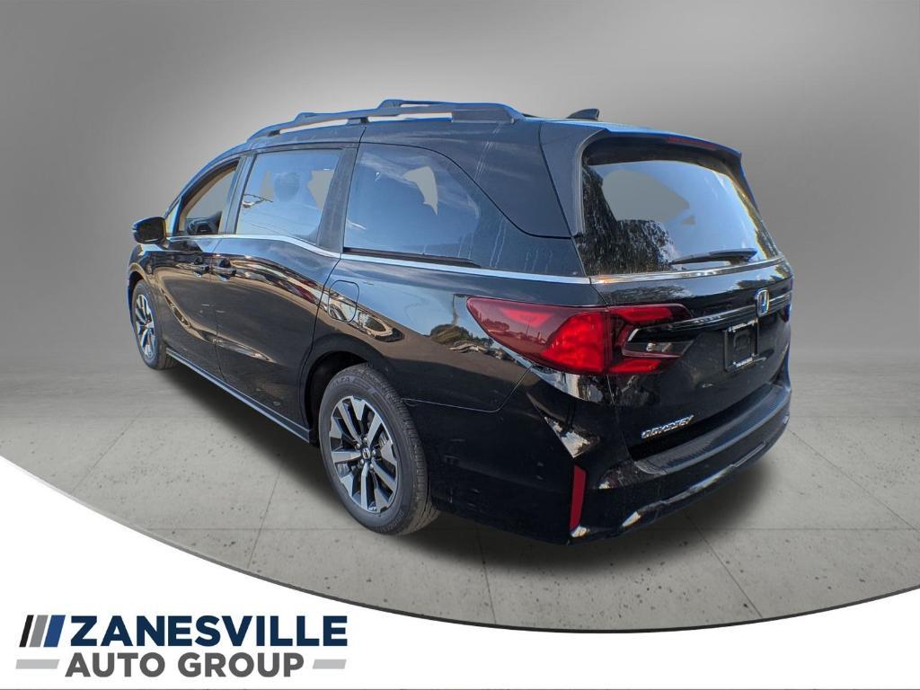 new 2026 Honda Odyssey car, priced at $44,885