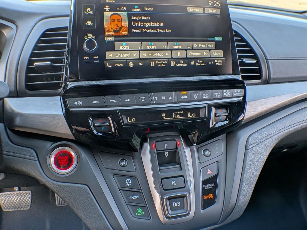 new 2026 Honda Odyssey car, priced at $44,885