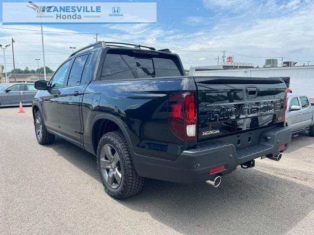 new 2024 Honda Ridgeline car, priced at $47,160