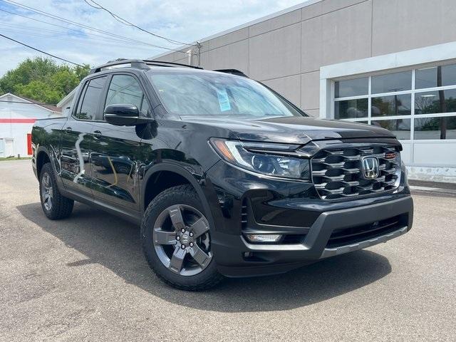 new 2024 Honda Ridgeline car, priced at $47,160