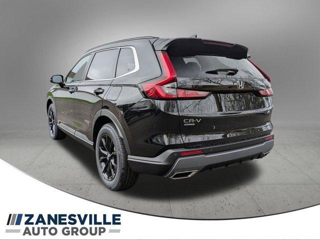 new 2025 Honda CR-V Hybrid car, priced at $40,500