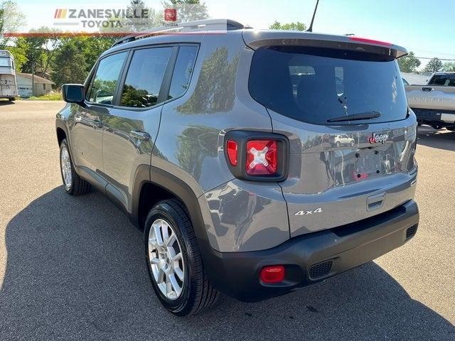 used 2019 Jeep Renegade car, priced at $19,998