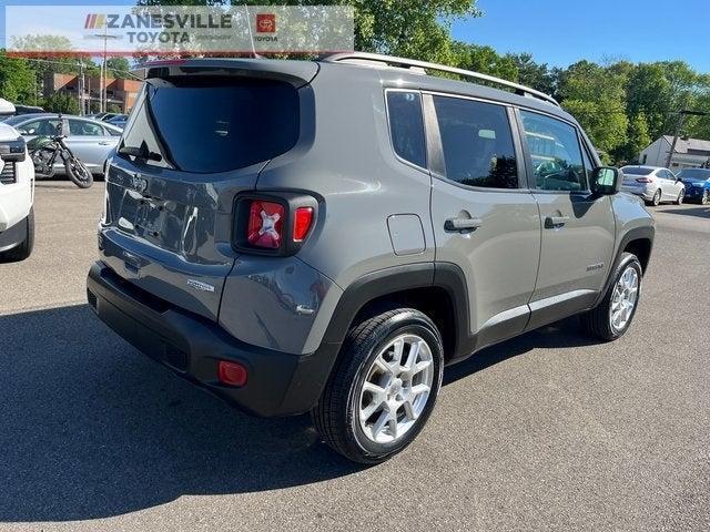 used 2019 Jeep Renegade car, priced at $19,998