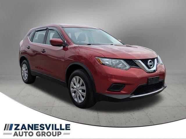 used 2016 Nissan Rogue car, priced at $10,998