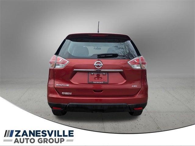 used 2016 Nissan Rogue car, priced at $10,998