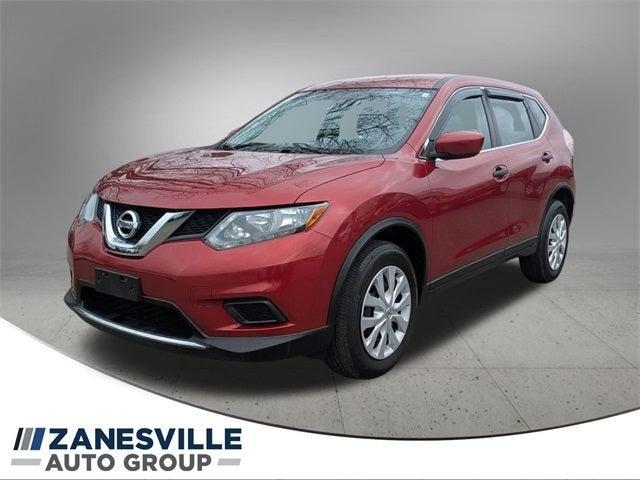 used 2016 Nissan Rogue car, priced at $10,998