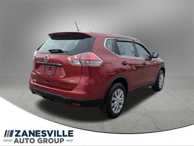 used 2016 Nissan Rogue car, priced at $10,998