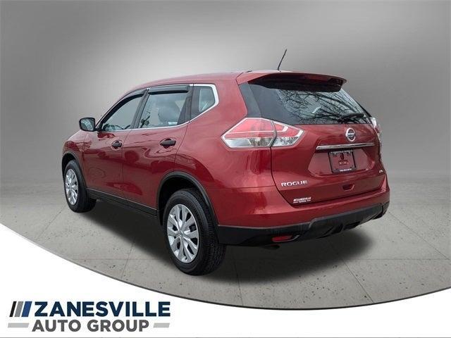 used 2016 Nissan Rogue car, priced at $10,998