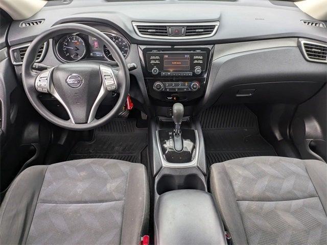 used 2016 Nissan Rogue car, priced at $10,998